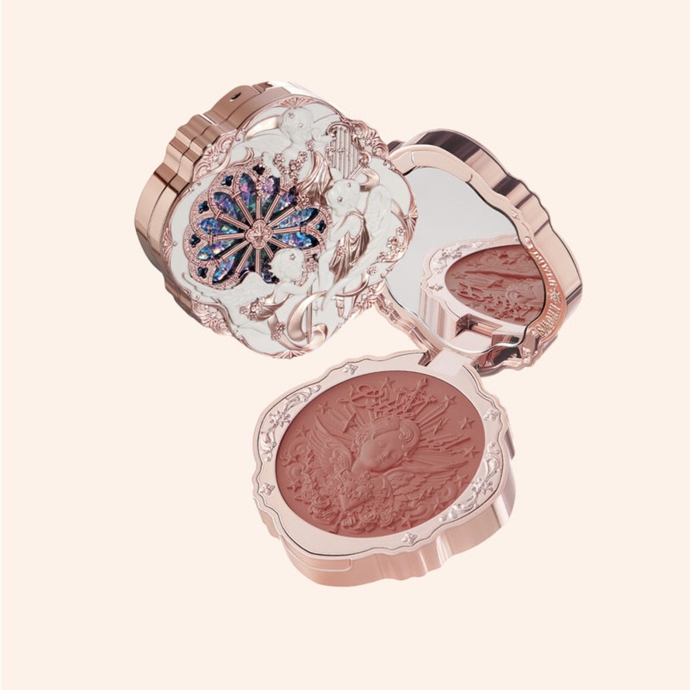 Flower Knows Little Angel Collection cream blush